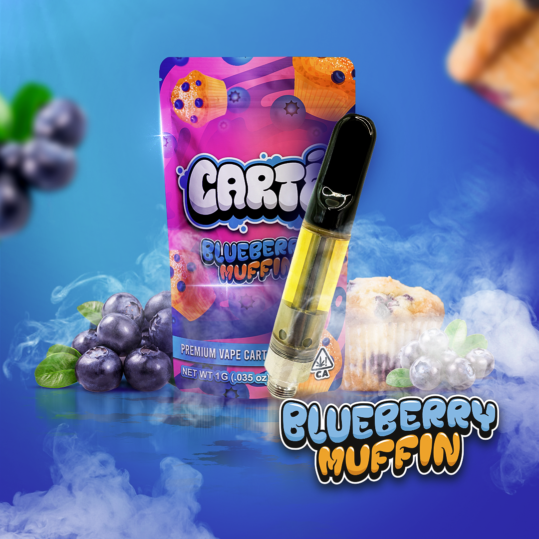 Blueberry Muffin